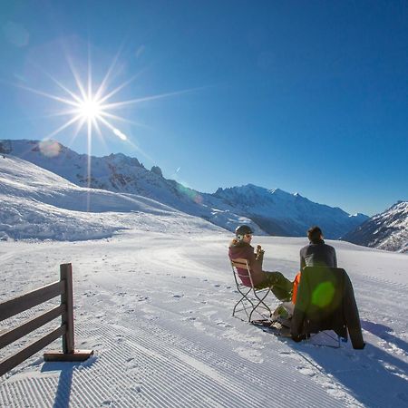 Résidence Grand Roc - Campanules 125 Happy Rentals Chamonix Mont Blanc Exterior foto
