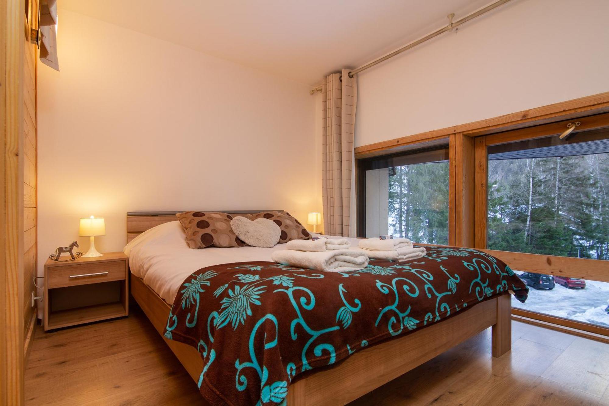 Résidence Grand Roc - Campanules 125 Happy Rentals Chamonix Mont Blanc Exterior foto