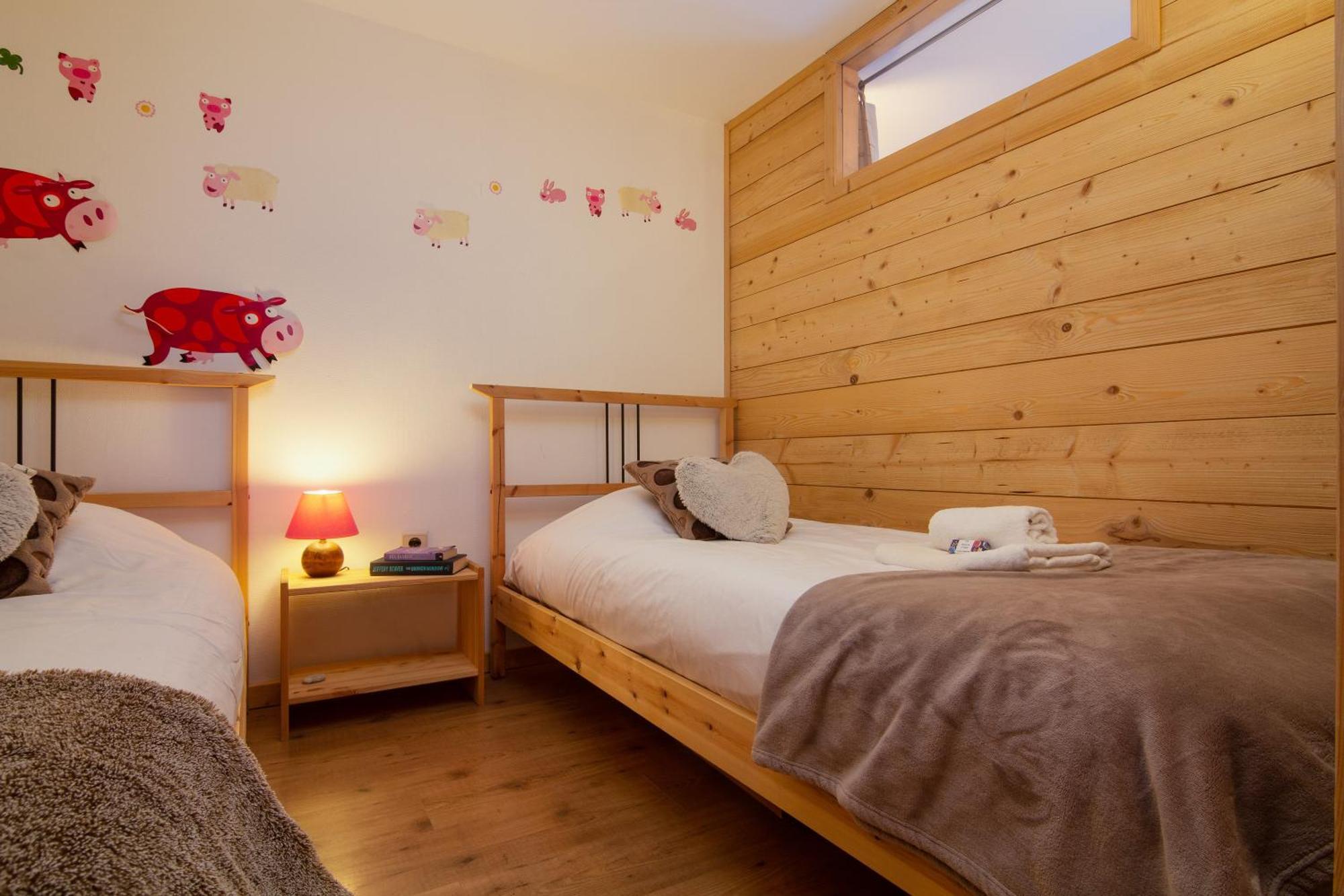 Résidence Grand Roc - Campanules 125 Happy Rentals Chamonix Mont Blanc Exterior foto