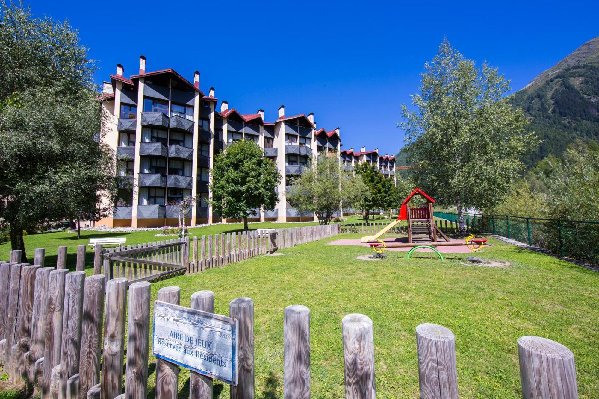 Résidence Grand Roc - Campanules 125 Happy Rentals Chamonix Mont Blanc Exterior foto