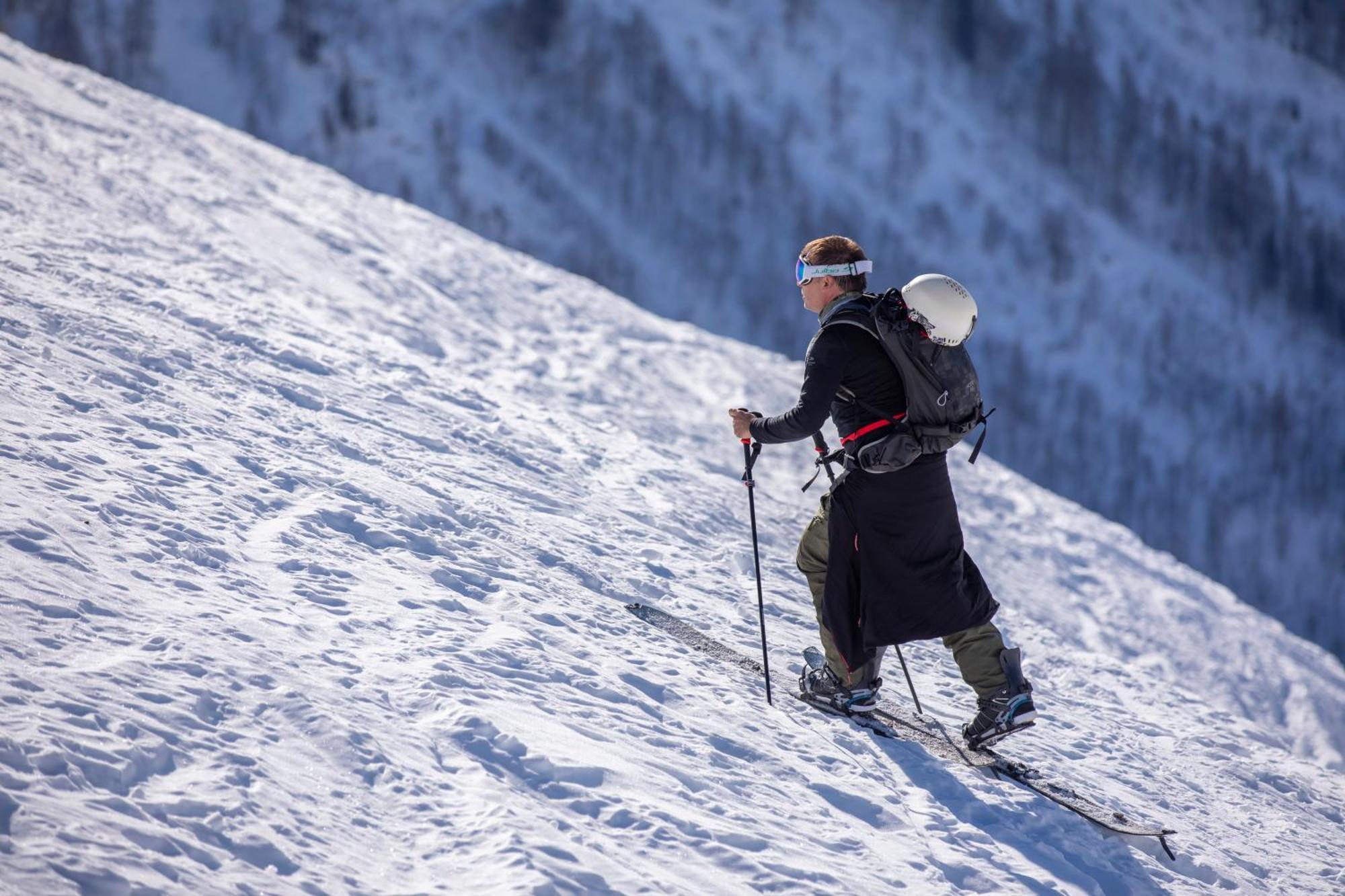 Résidence Grand Roc - Campanules 125 Happy Rentals Chamonix Mont Blanc Exterior foto
